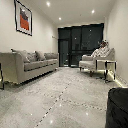 Edinburgh City 2Bedroom & Steam Room! Екстер'єр фото