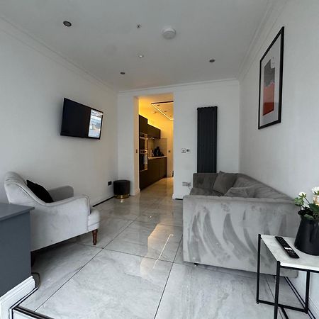 Edinburgh City 2Bedroom & Steam Room! Екстер'єр фото