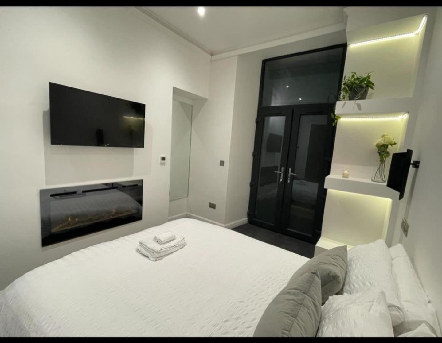 Edinburgh City 2Bedroom & Steam Room! Екстер'єр фото