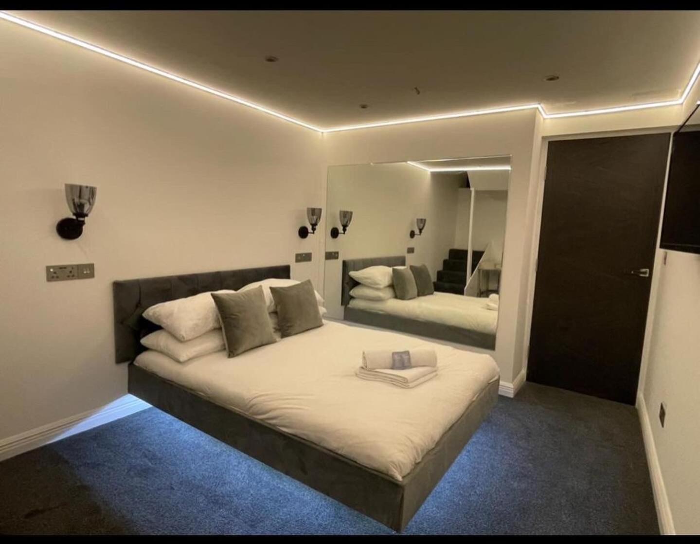 Edinburgh City 2Bedroom & Steam Room! Екстер'єр фото