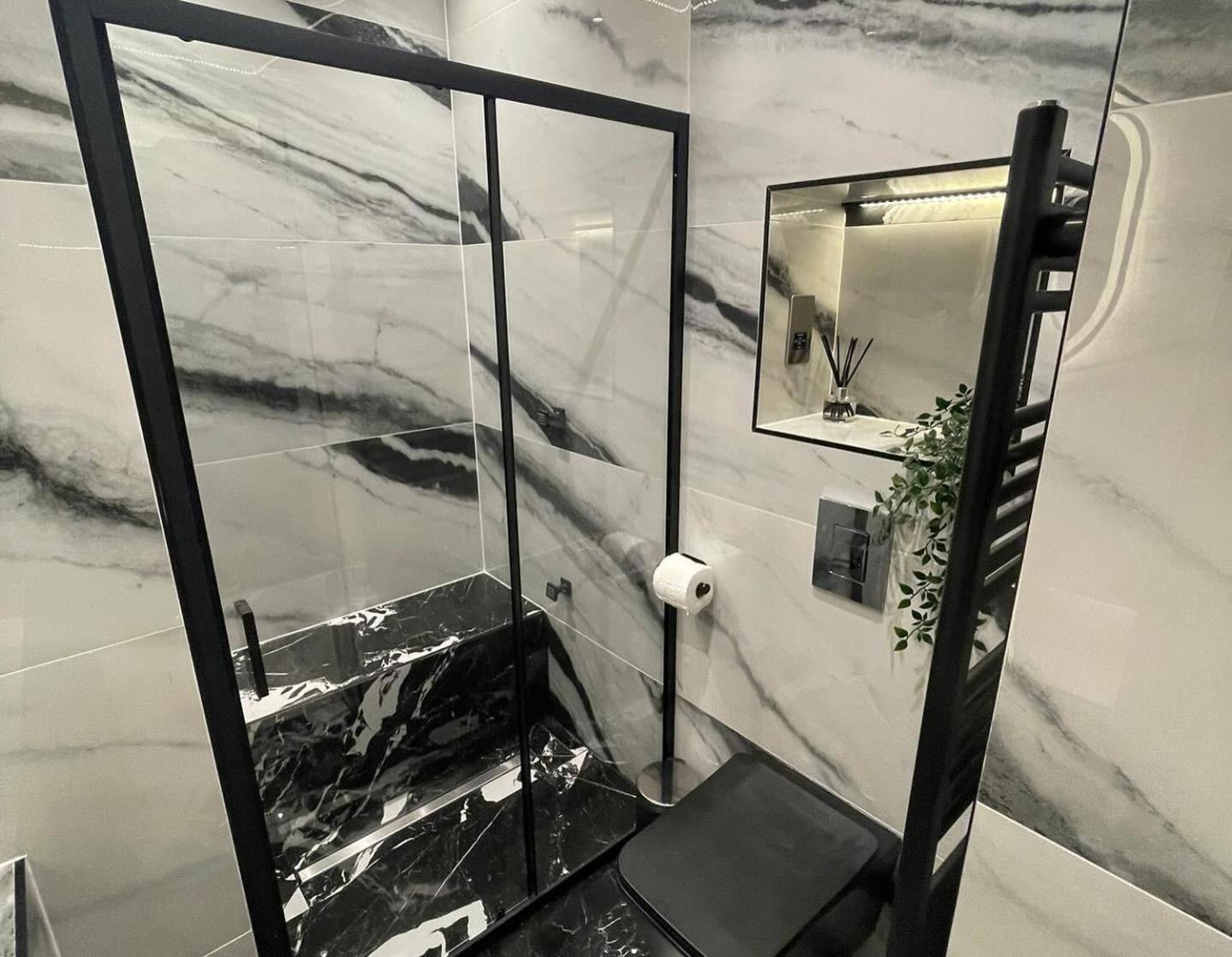 Edinburgh City 2Bedroom & Steam Room! Екстер'єр фото
