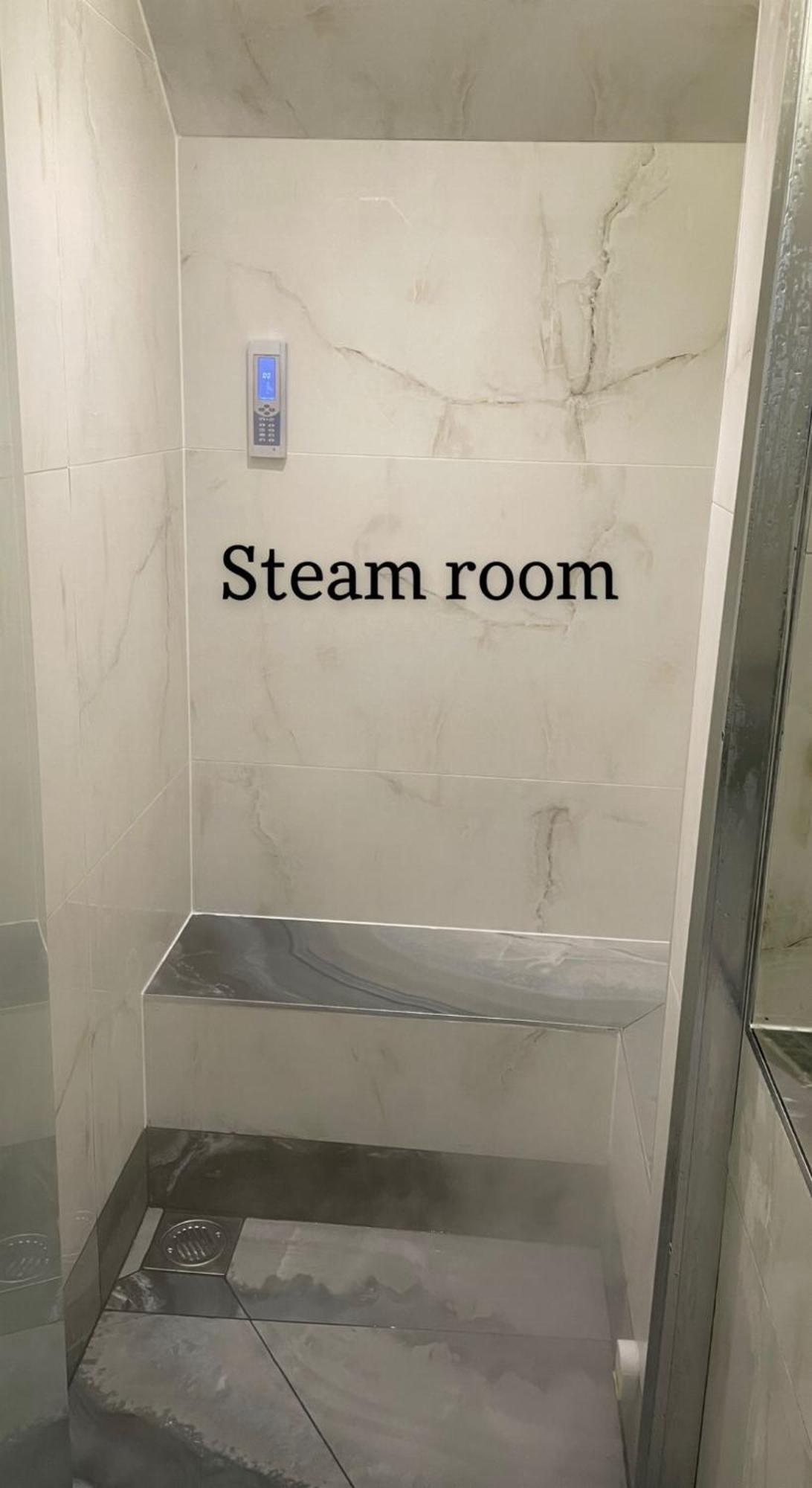 Edinburgh City 2Bedroom & Steam Room! Екстер'єр фото