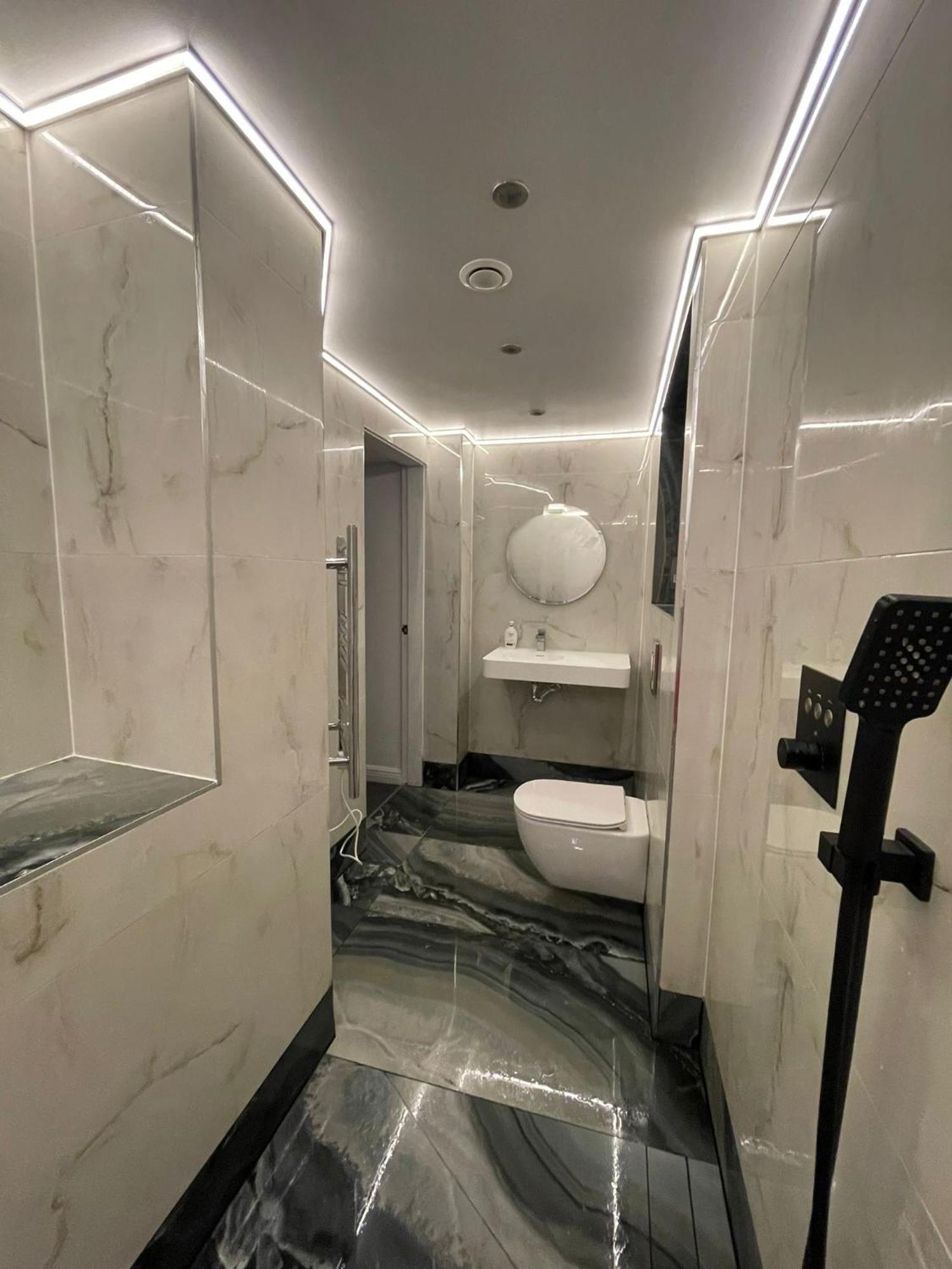 Edinburgh City 2Bedroom & Steam Room! Екстер'єр фото