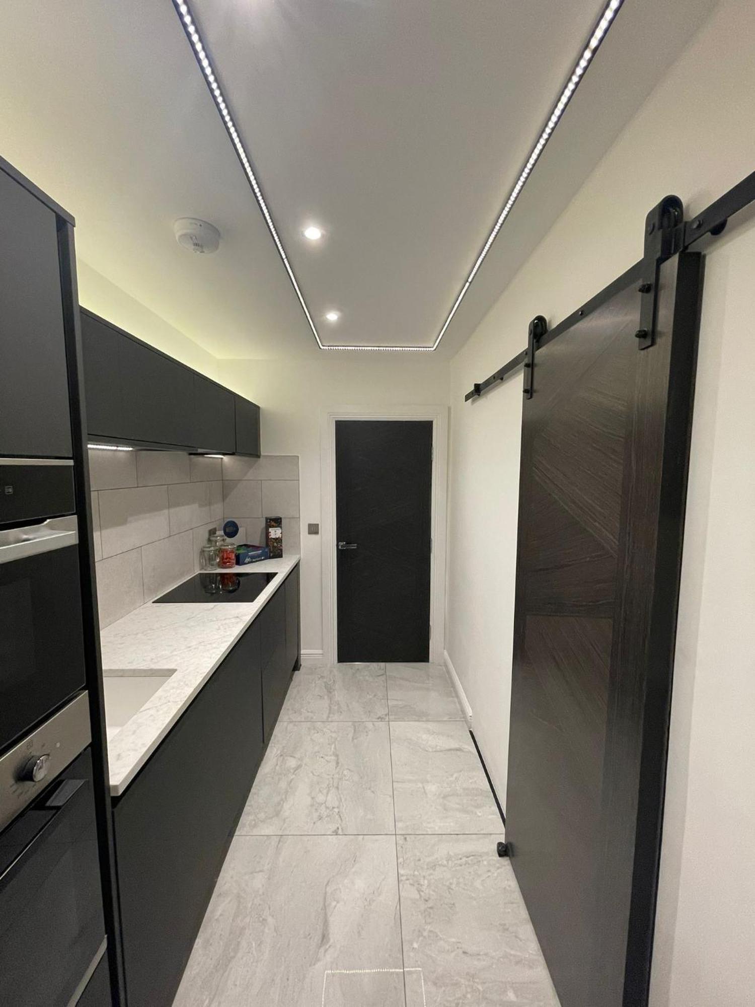 Edinburgh City 2Bedroom & Steam Room! Екстер'єр фото