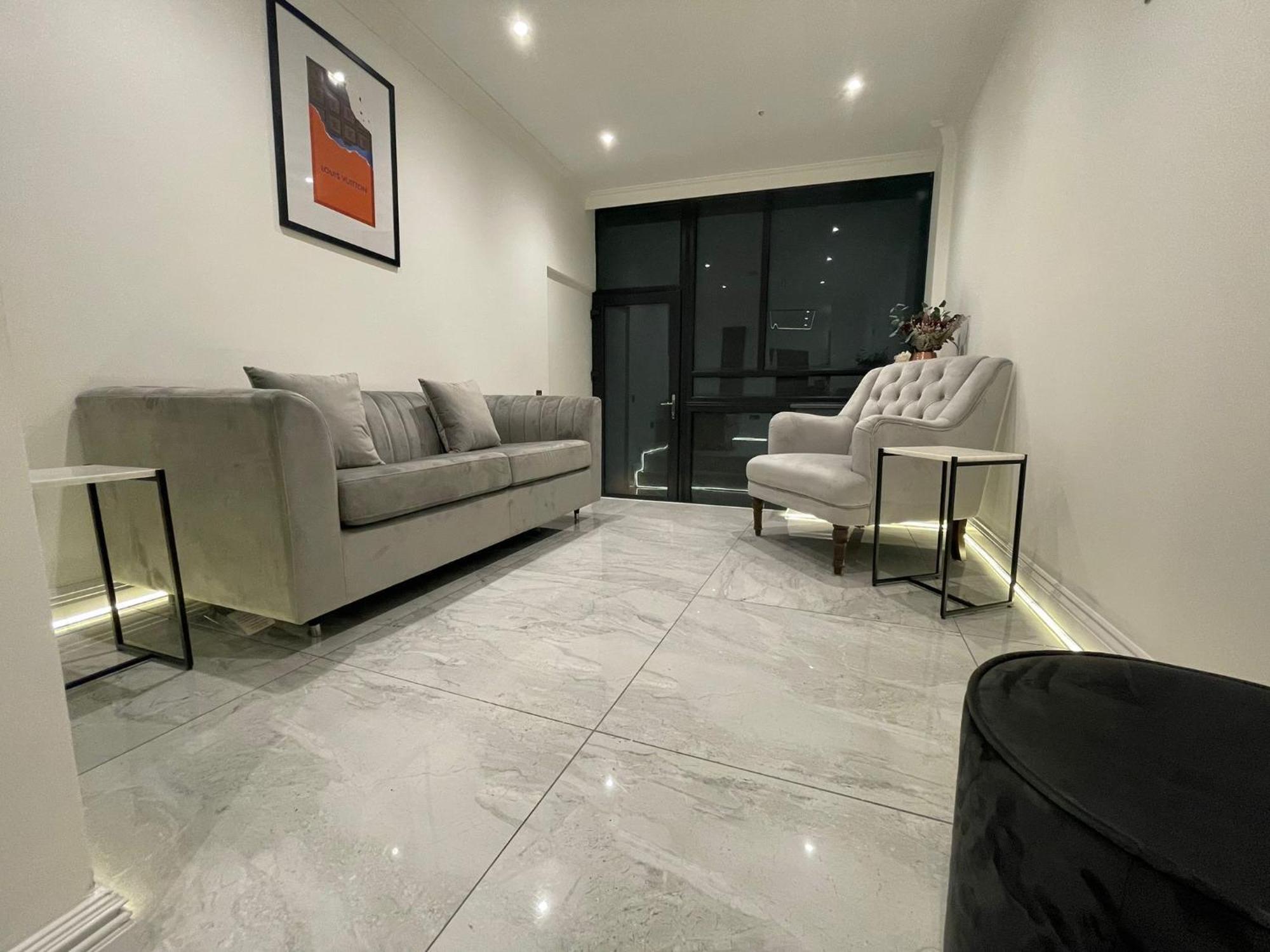 Edinburgh City 2Bedroom & Steam Room! Екстер'єр фото