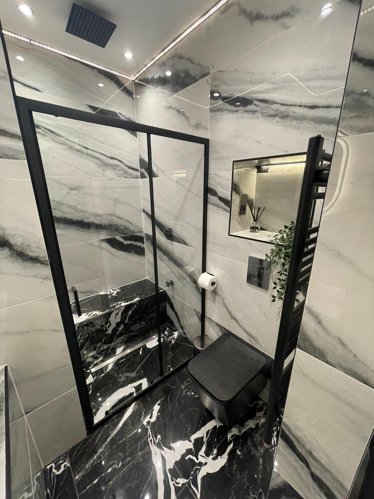 Edinburgh City 2Bedroom & Steam Room! Екстер'єр фото