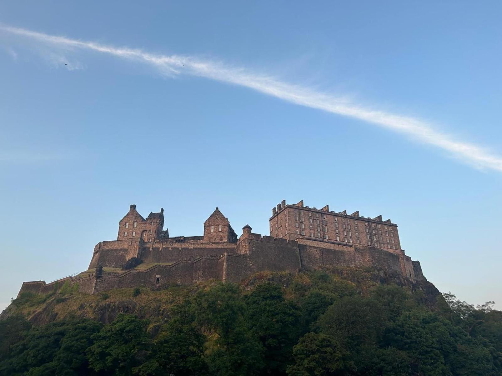 Edinburgh City 2Bedroom & Steam Room! Екстер'єр фото