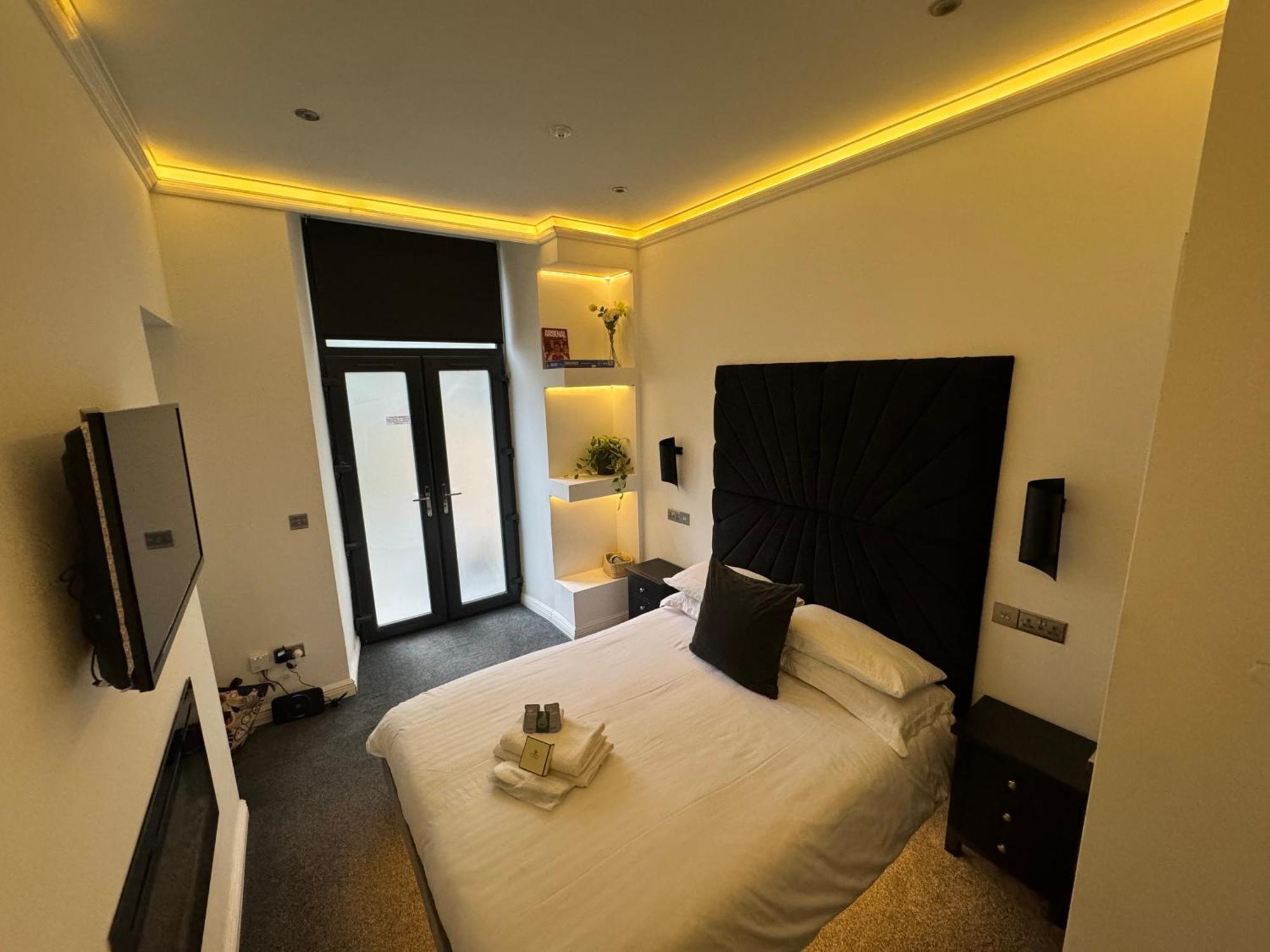 Edinburgh City 2Bedroom & Steam Room! Екстер'єр фото