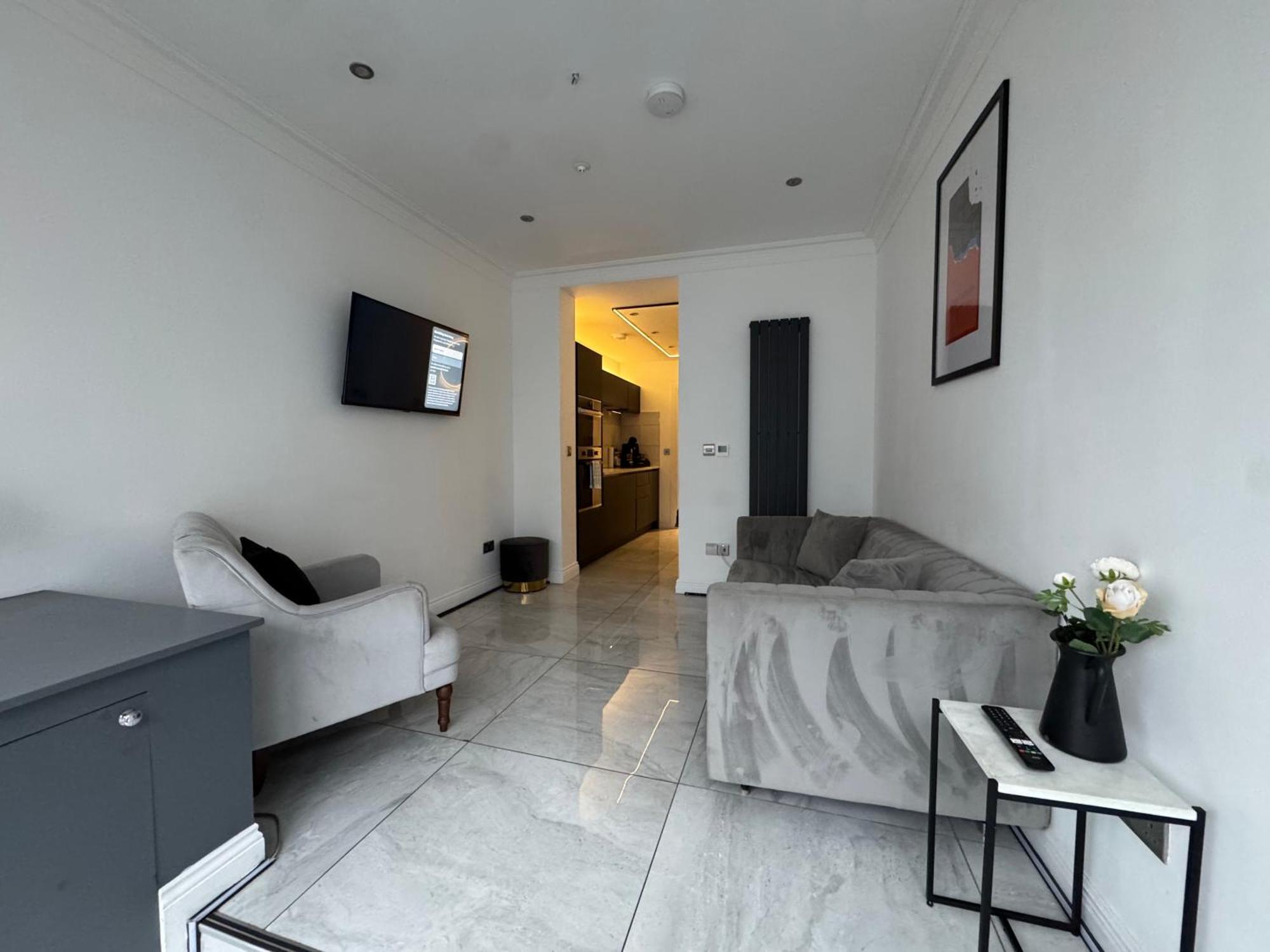 Edinburgh City 2Bedroom & Steam Room! Екстер'єр фото